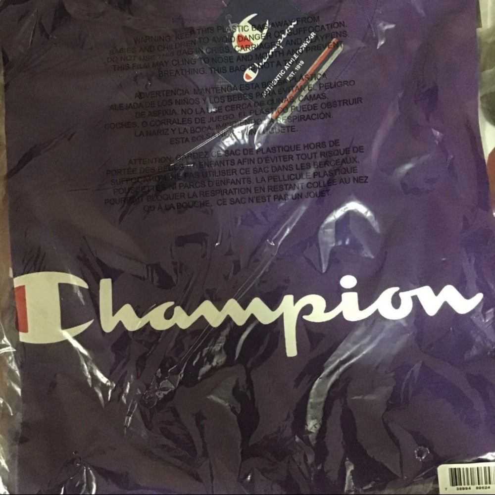 Champion Shirt